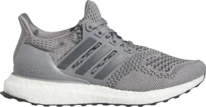 Adidas UltraBoost 1.0 J 'Grey' sneakers, gray