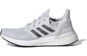 Adidas Ultraboost 20 sneakers, grey/black