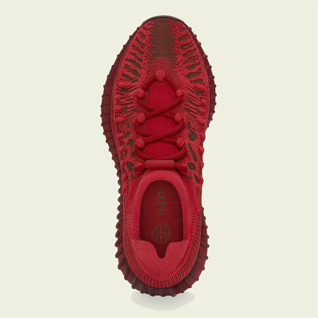 Adidas Yeezy 350 V2 CMPCT Slate Red