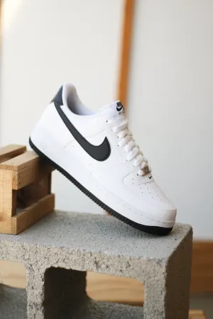 AIR FORCE 1 '07 "WHITE/BLACK"