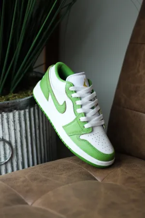 AIR JORDAN 1 LOW SE "CHLOROPHYLL"