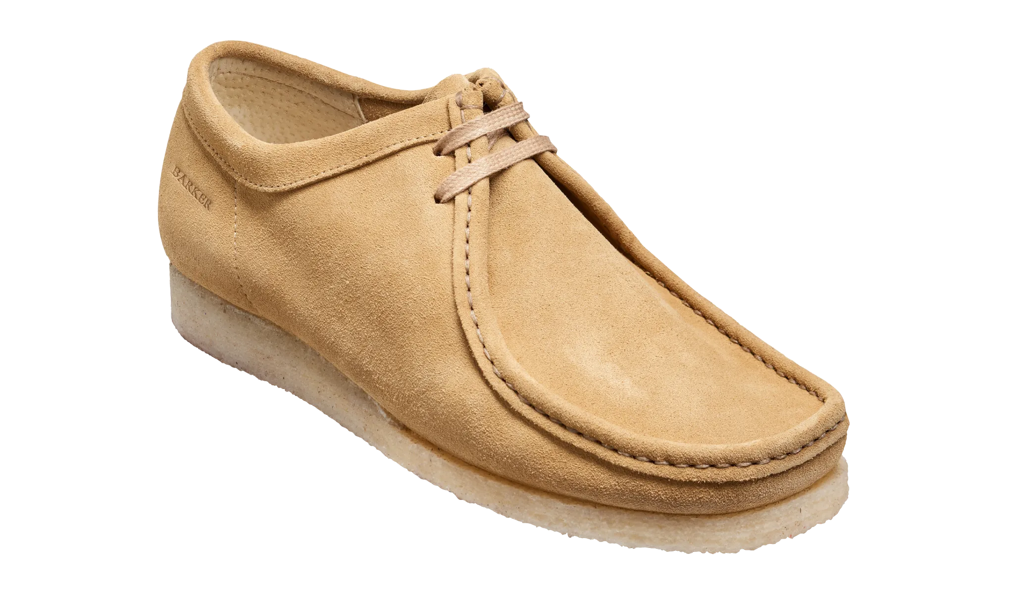 Alexander - Sand Suede