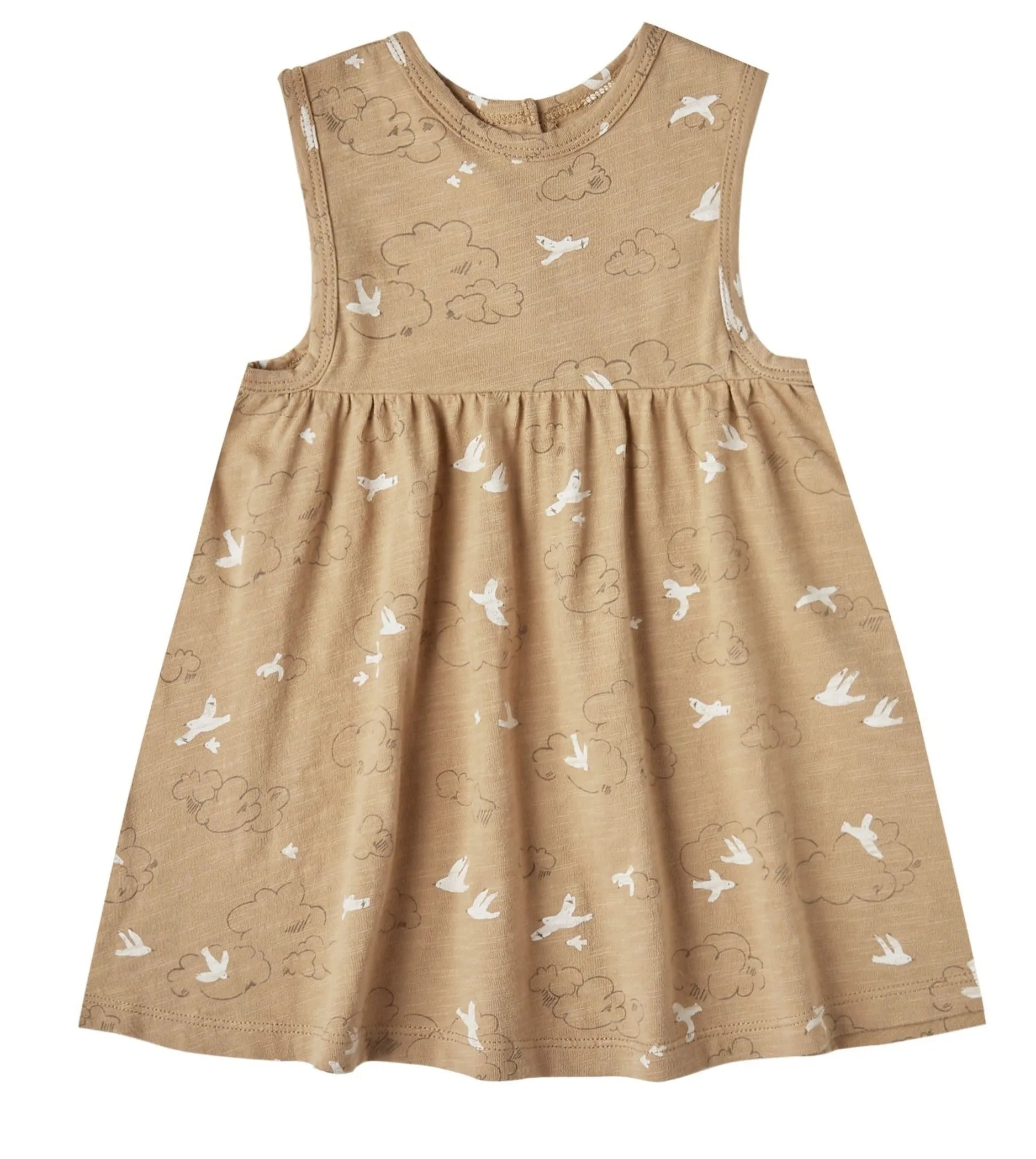 Almond Cloud Layla Dress