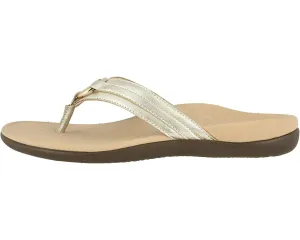 Aloe Leather VIONIC sandals, champagne