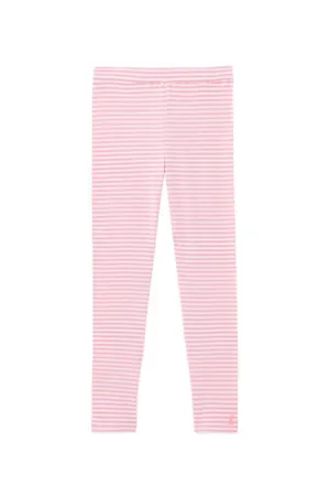 Annie Pink Stripe Legging