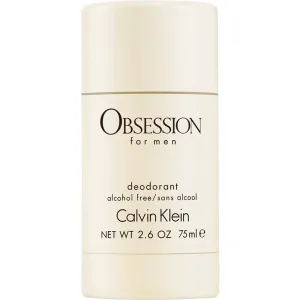 Calvin Klein Obsession for Men Deodorant Stick 75g