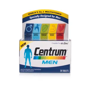 Centrum Men (30 Tablets)