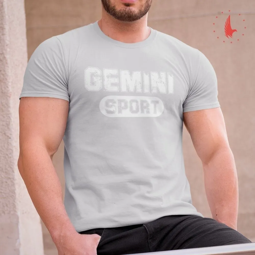 Classic Gemini Sport T-Shirt