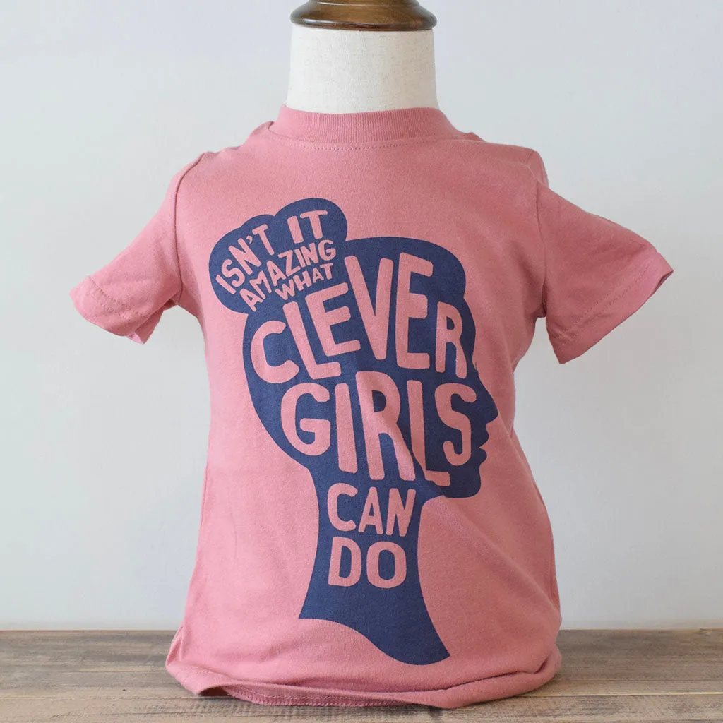 Clever Girls Youth Tee