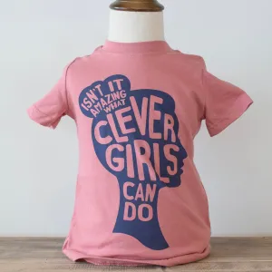 Clever Girls Youth Tee