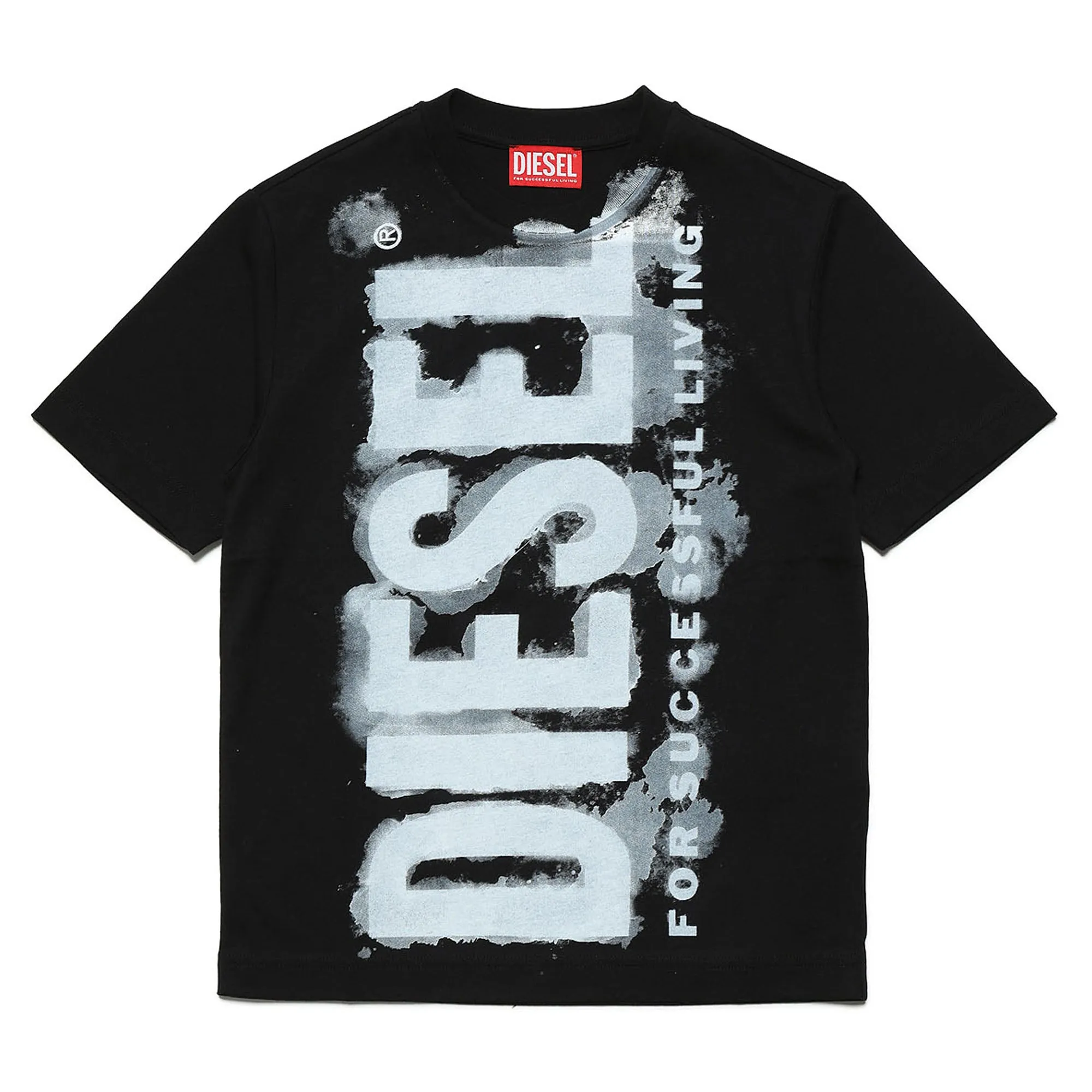 Diesel Black T-Shirt