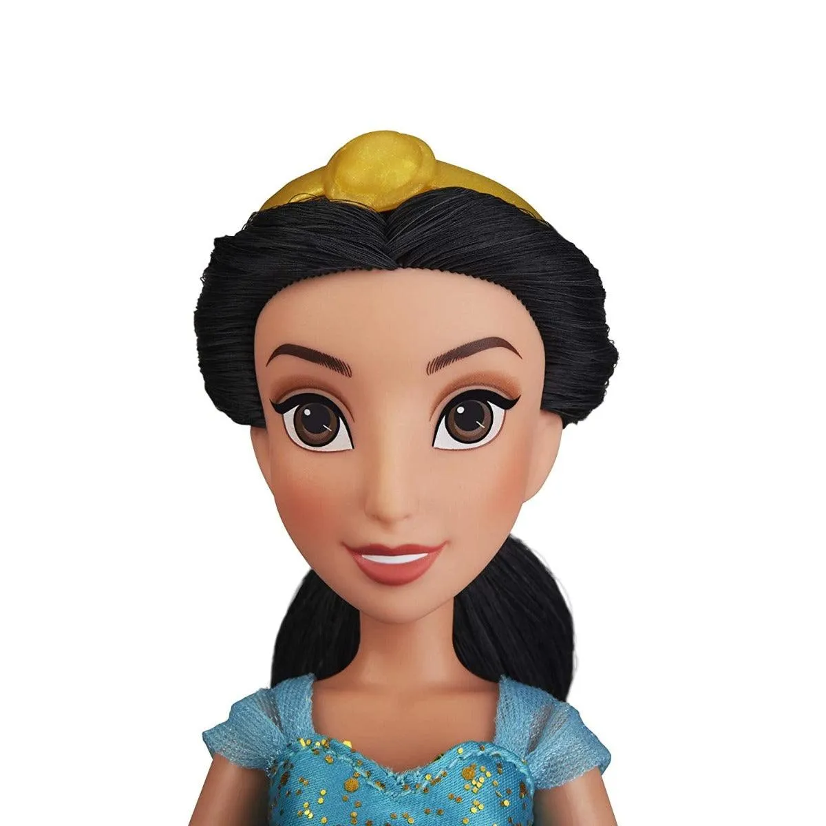 Disney Enchanted Evening Styles, Jasmine Doll with 2 Outfits