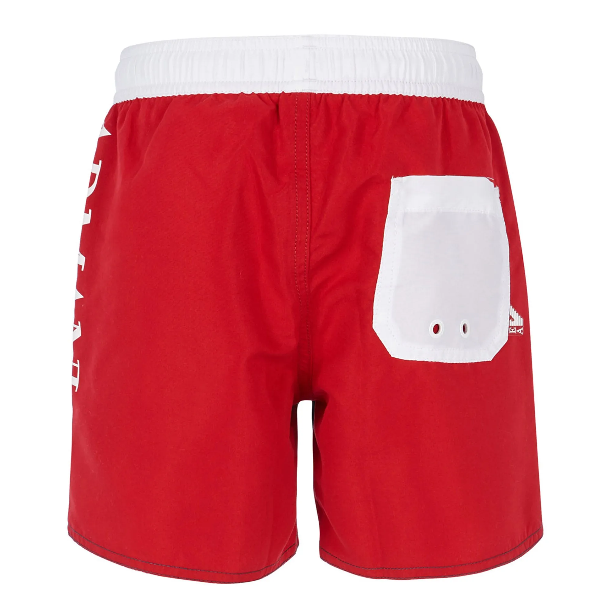 Emporio Armani Colour Block Swim Shorts