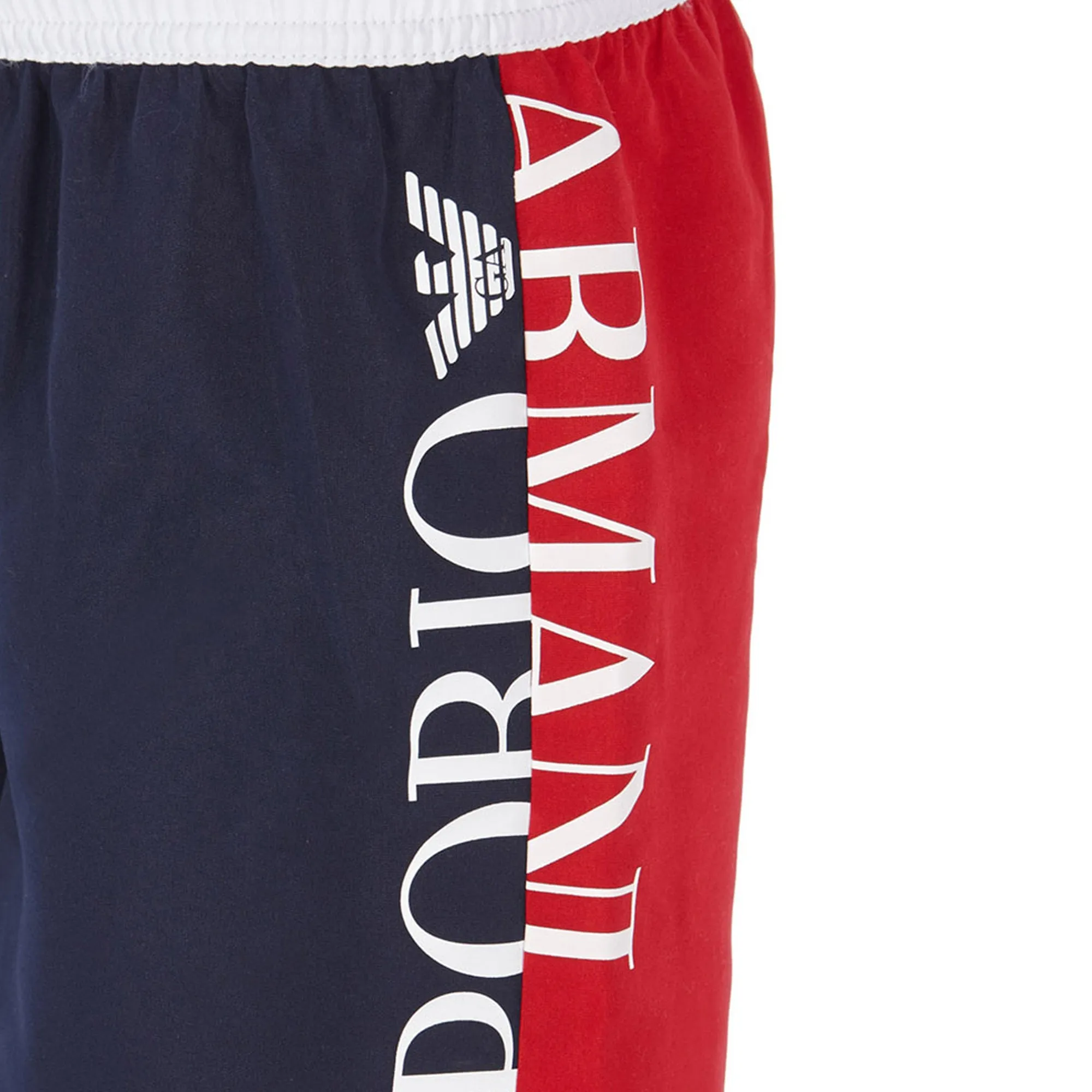 Emporio Armani Colour Block Swim Shorts