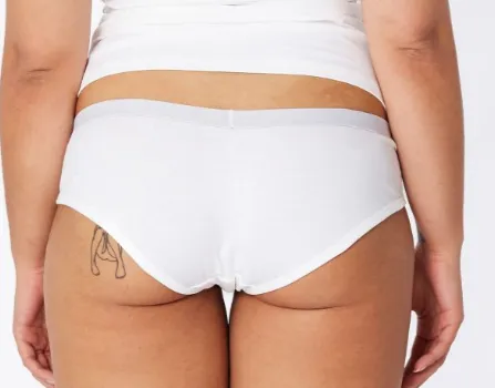 Fair Trade Ethical Womens Hipster Underwear