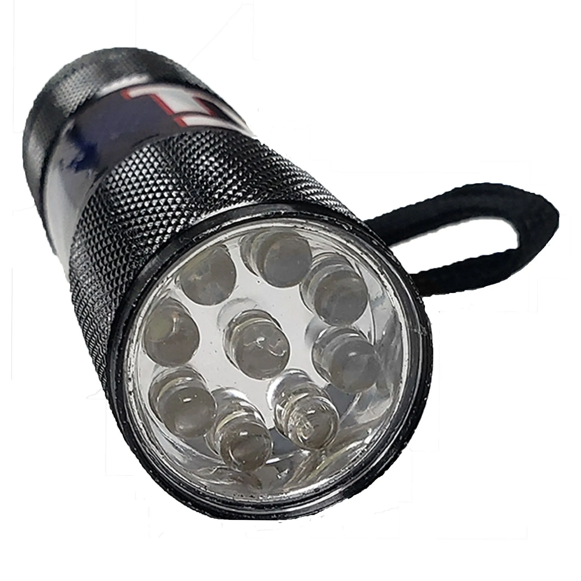 Fanmats Columbus Blue Jackets LED Pocket Flashlight