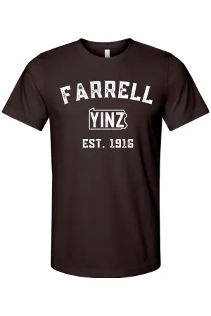 Farrell Yinzylvania