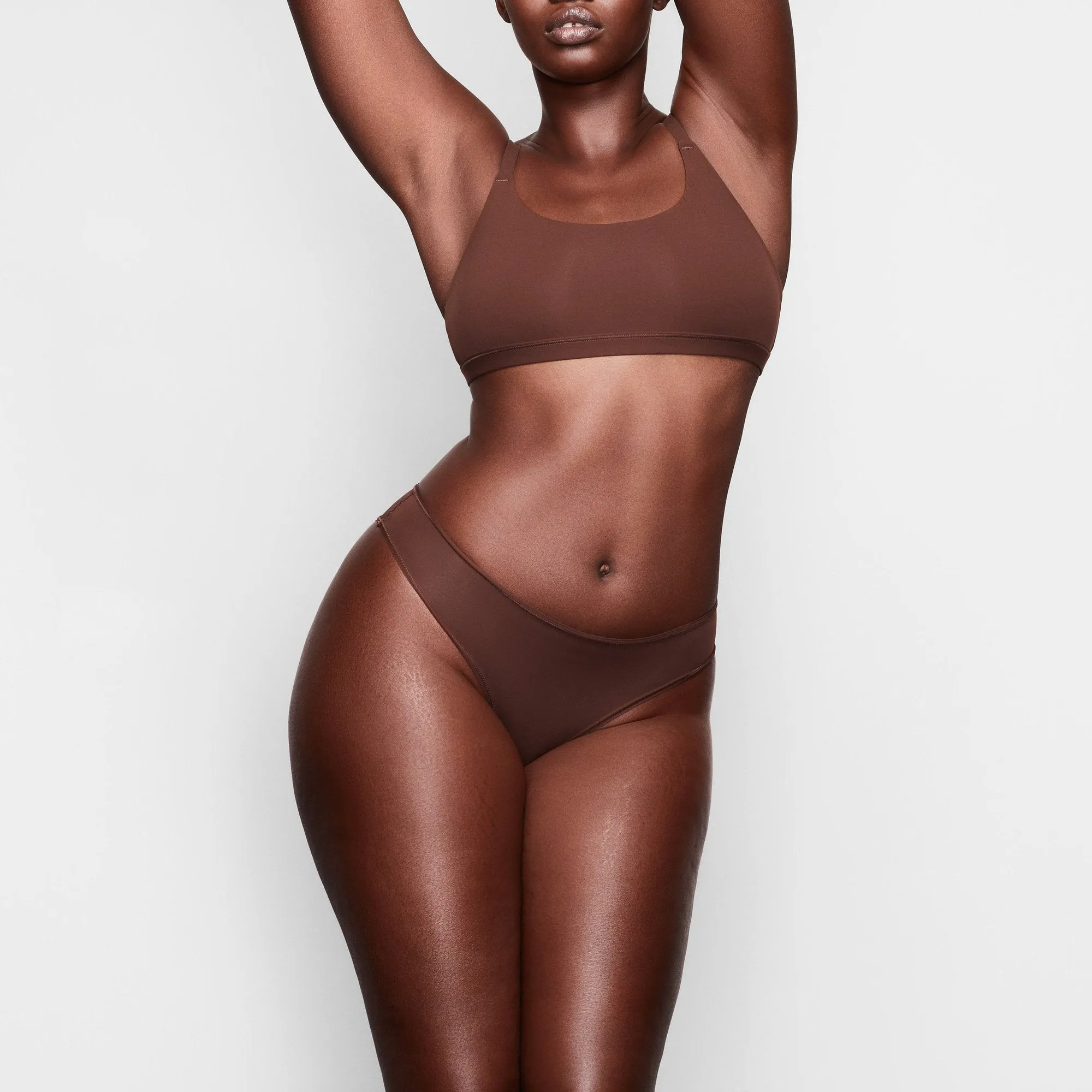 FITS EVERYBODY CHEEKY BRIEF | COCOA