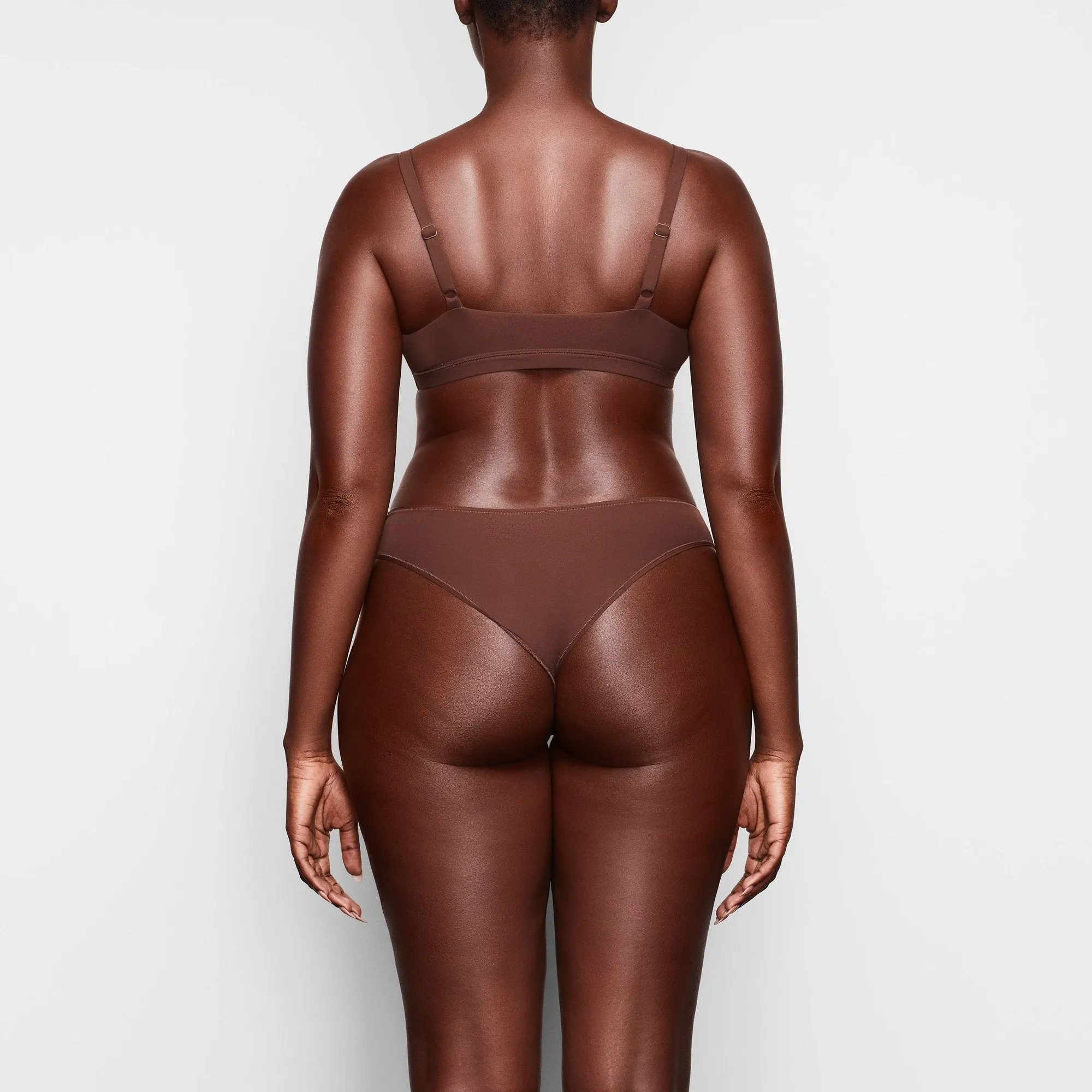 FITS EVERYBODY CHEEKY BRIEF | COCOA