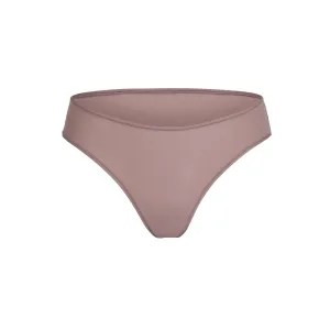 FITS EVERYBODY CHEEKY BRIEF | UMBER