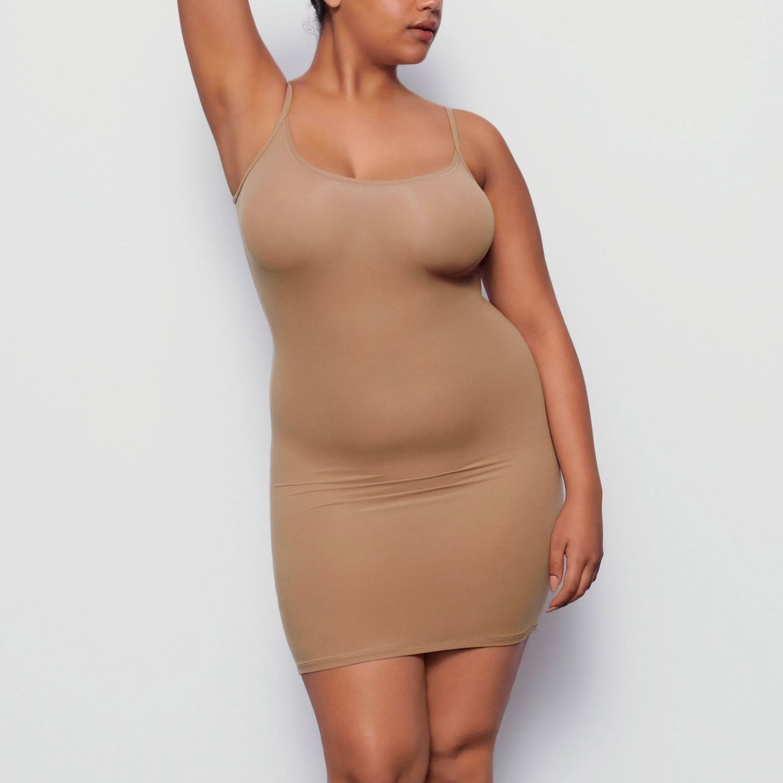 FITS EVERYBODY SLIP DRESS | SIENNA