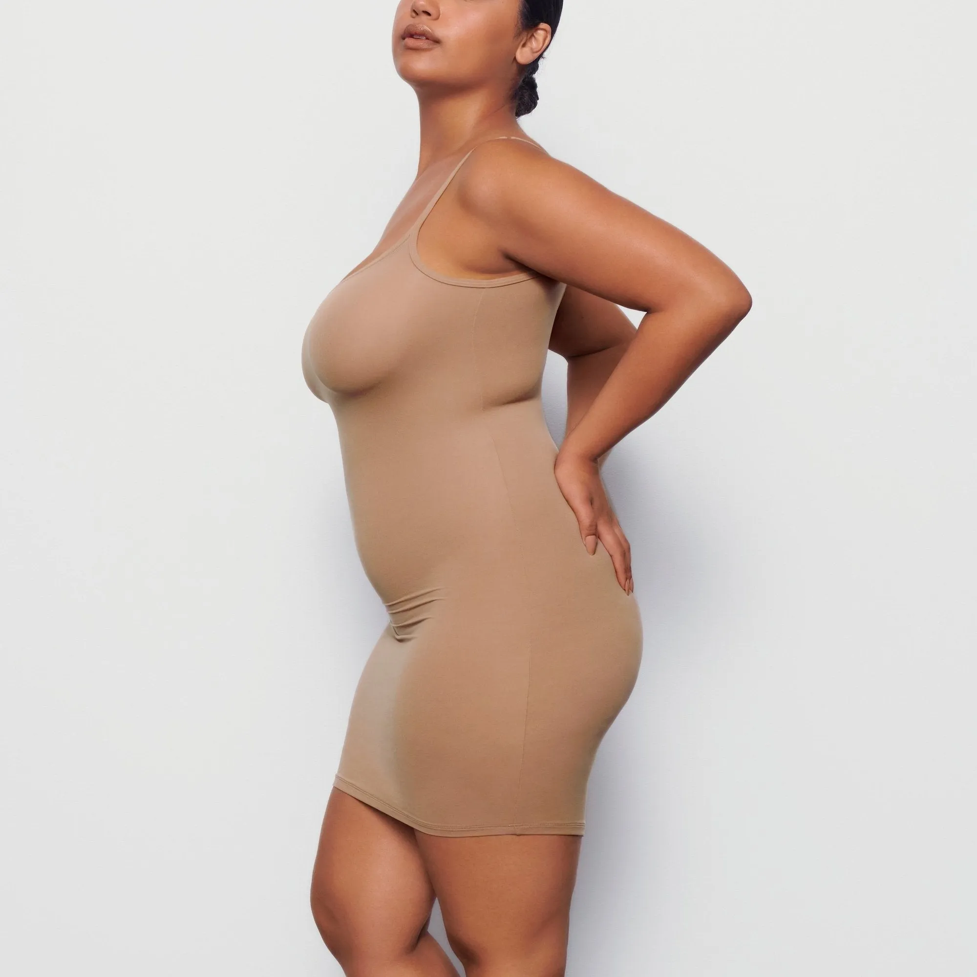 FITS EVERYBODY SLIP DRESS | SIENNA