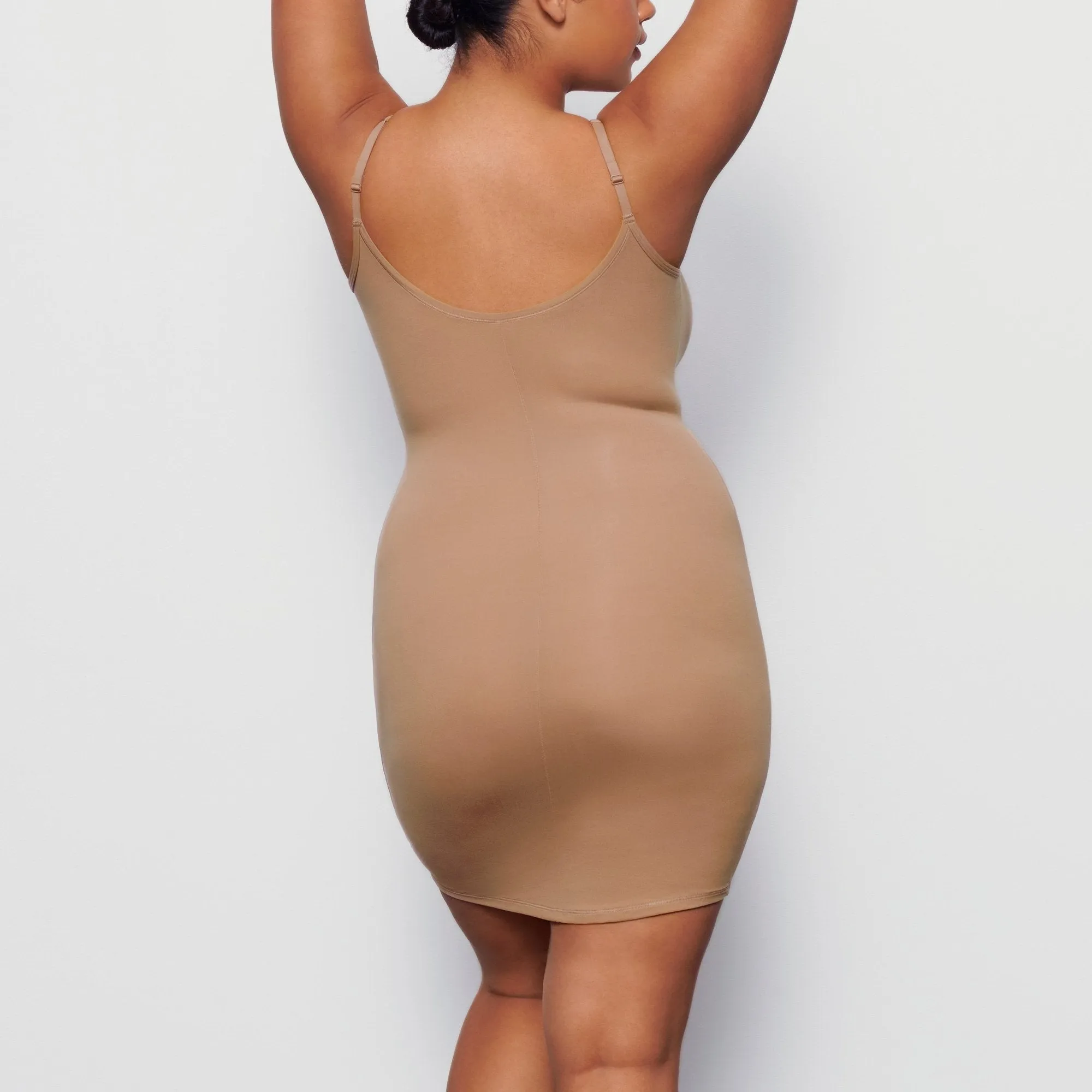 FITS EVERYBODY SLIP DRESS | SIENNA