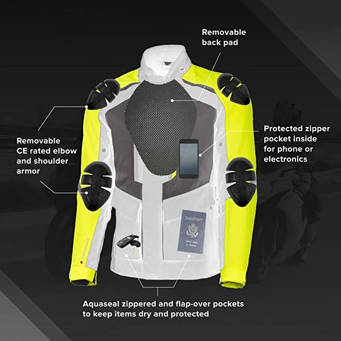 Fly Racing Coolpro Mesh Jacket