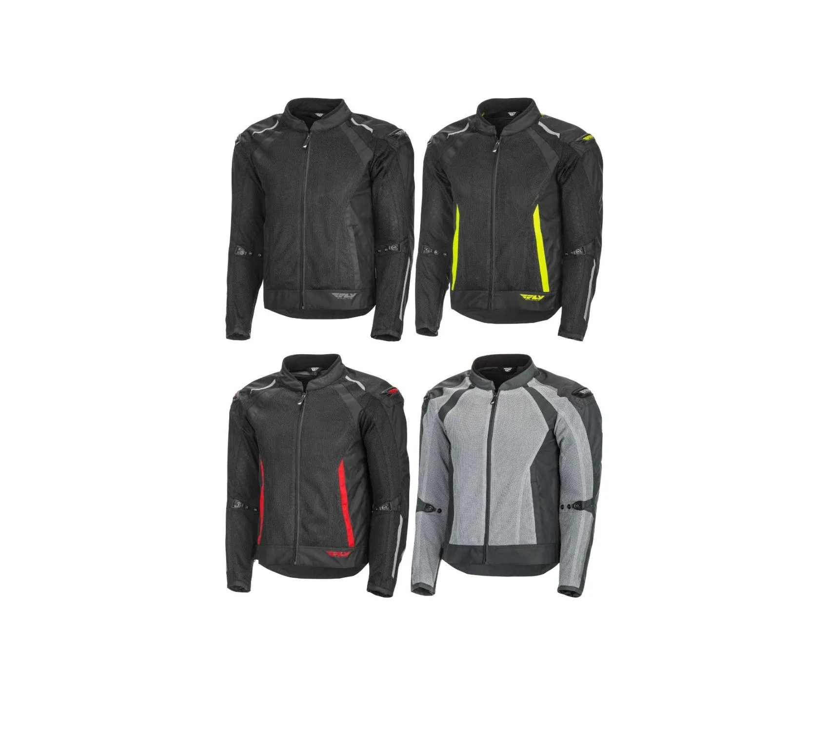 Fly Racing Coolpro Mesh Jacket