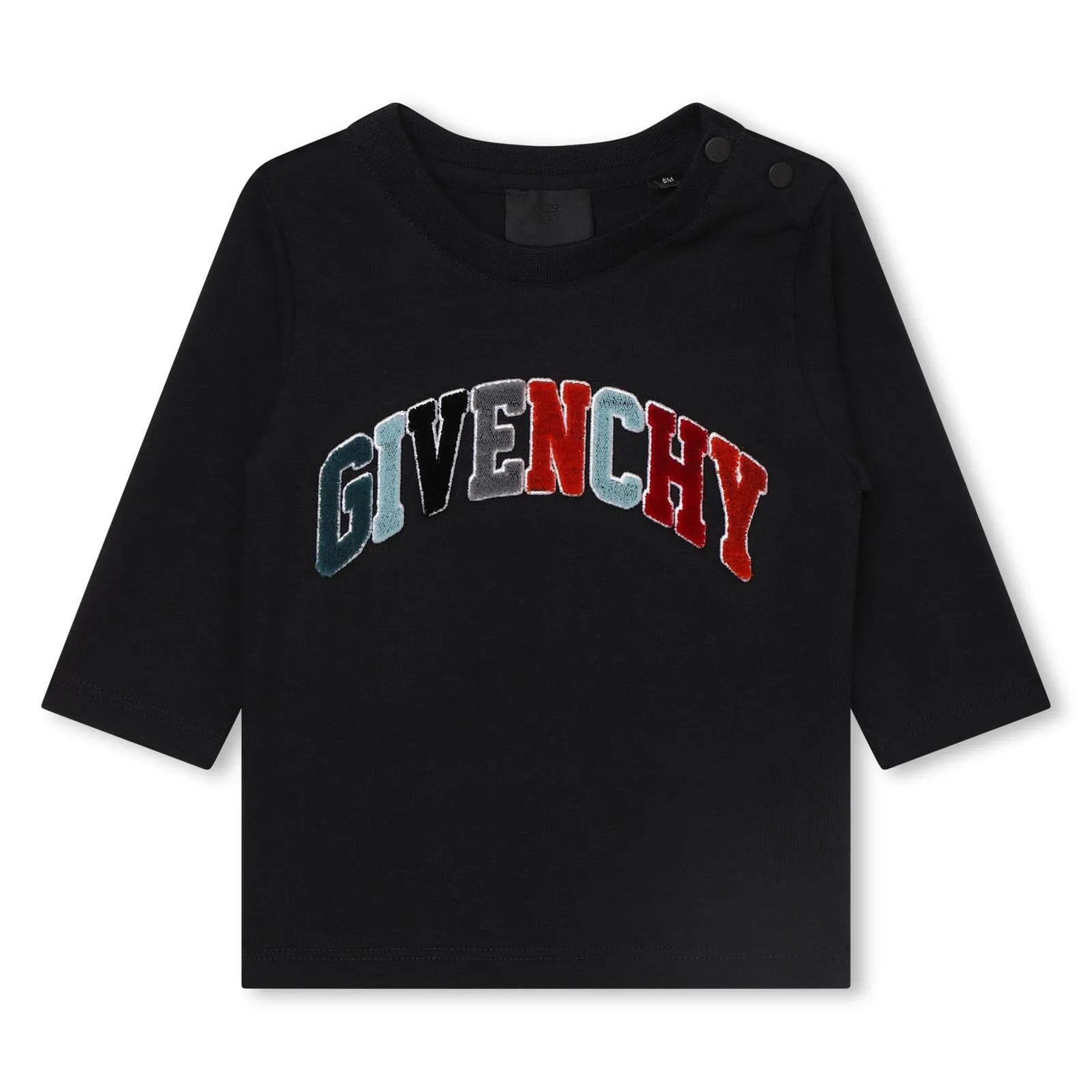 Givenchy Baby Boys Multi Logo Top