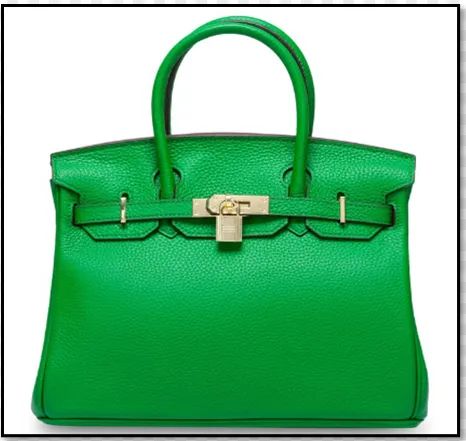 Hand Bag - The New York Collection