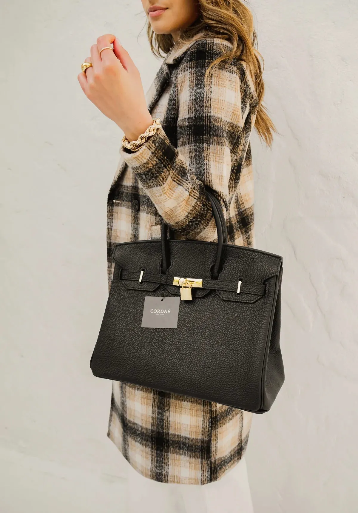 Hand Bag - The New York Collection