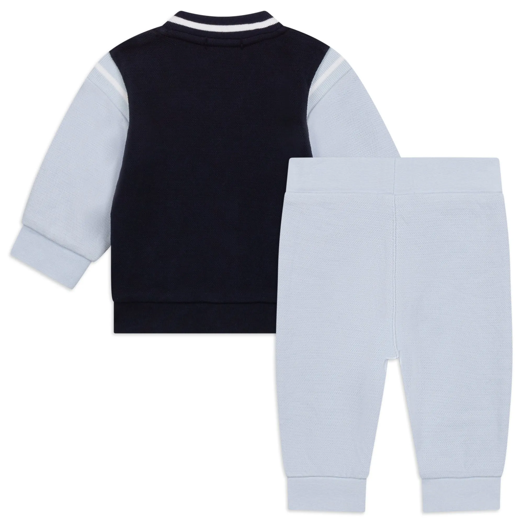 Hugo Boss Baby Boys Letterman Ensemble