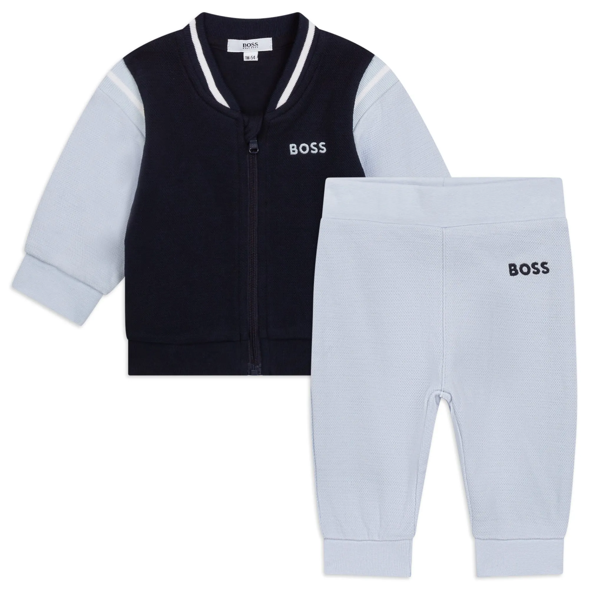 Hugo Boss Baby Boys Letterman Ensemble