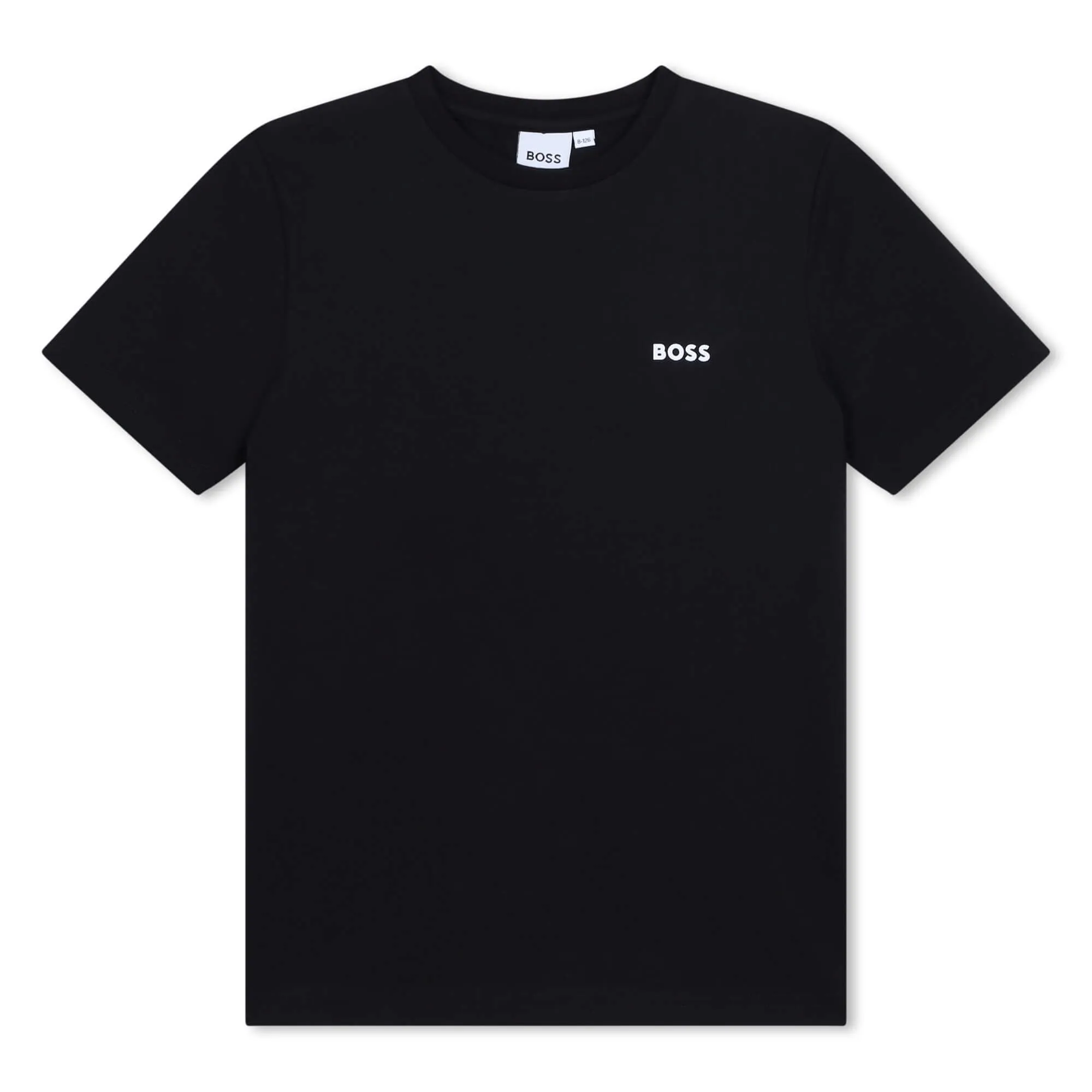 Hugo Boss Basic Black T-Shirt