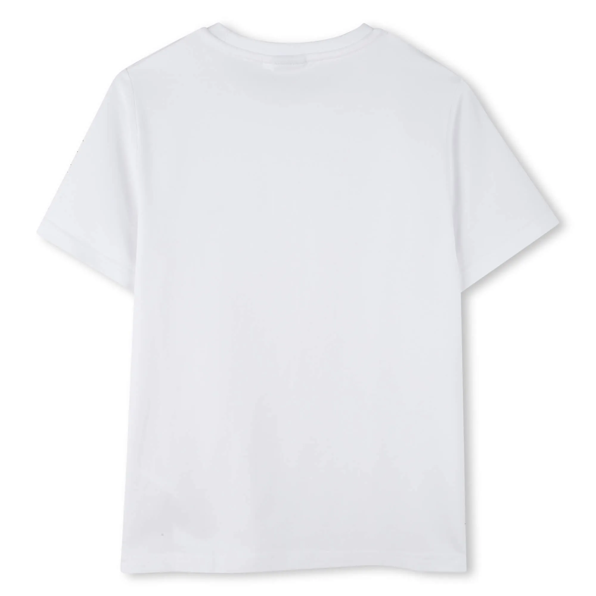 Hugo Boss Basic White T-Shirt