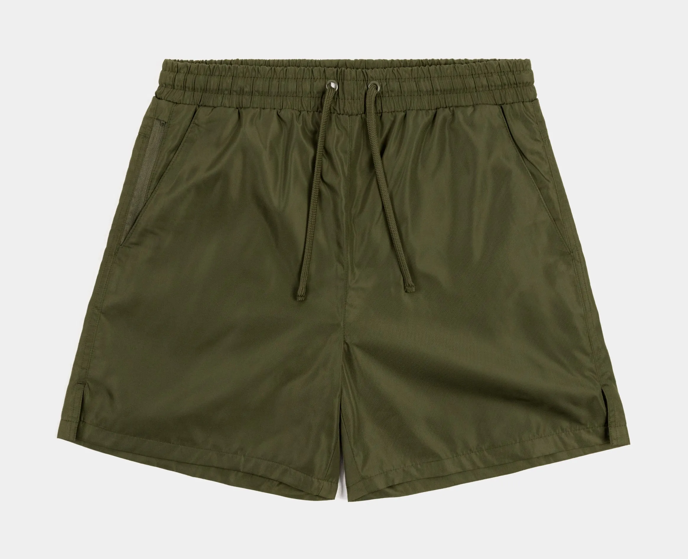 Hybrid Mens Shorts (Olive)