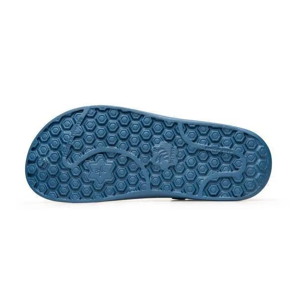 Joybees Womens Varsity Clog Midnight Teal Navy