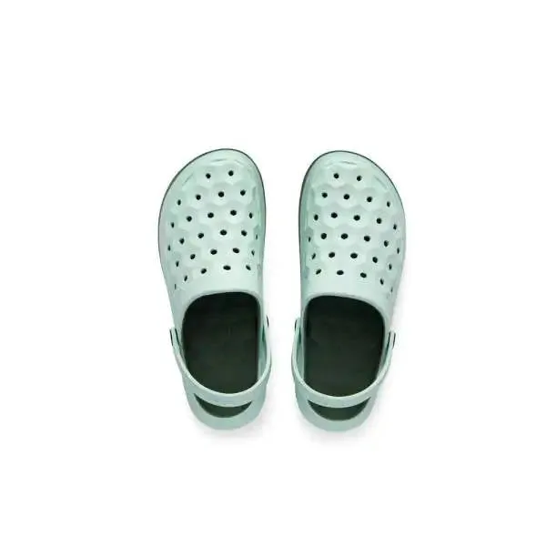 Joybees Womens Varsity Clog Mint Julip Sage