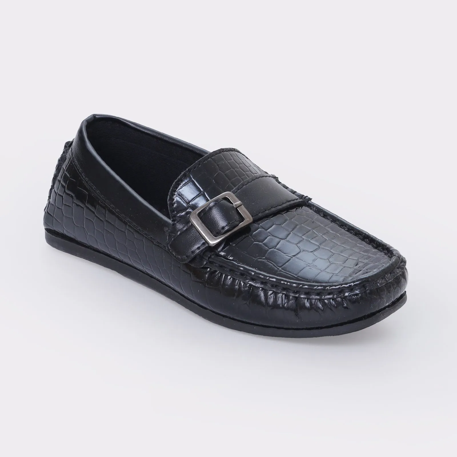 Kids casual moccs