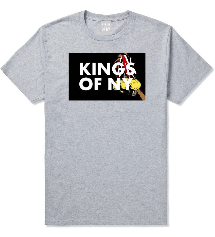 Kings Of NY Gold Medals T-Shirt