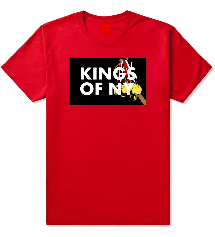 Kings Of NY Gold Medals T-Shirt