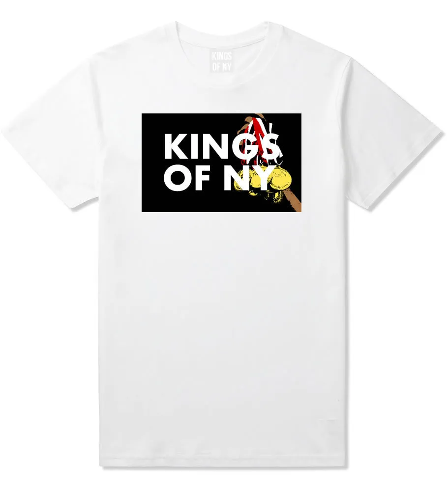 Kings Of NY Gold Medals T-Shirt