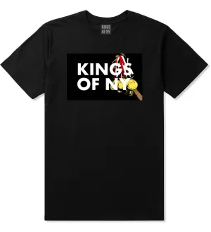 Kings Of NY Gold Medals T-Shirt