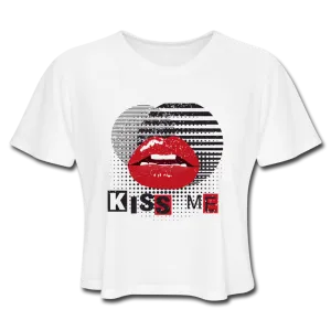 Kiss Me Crop Top