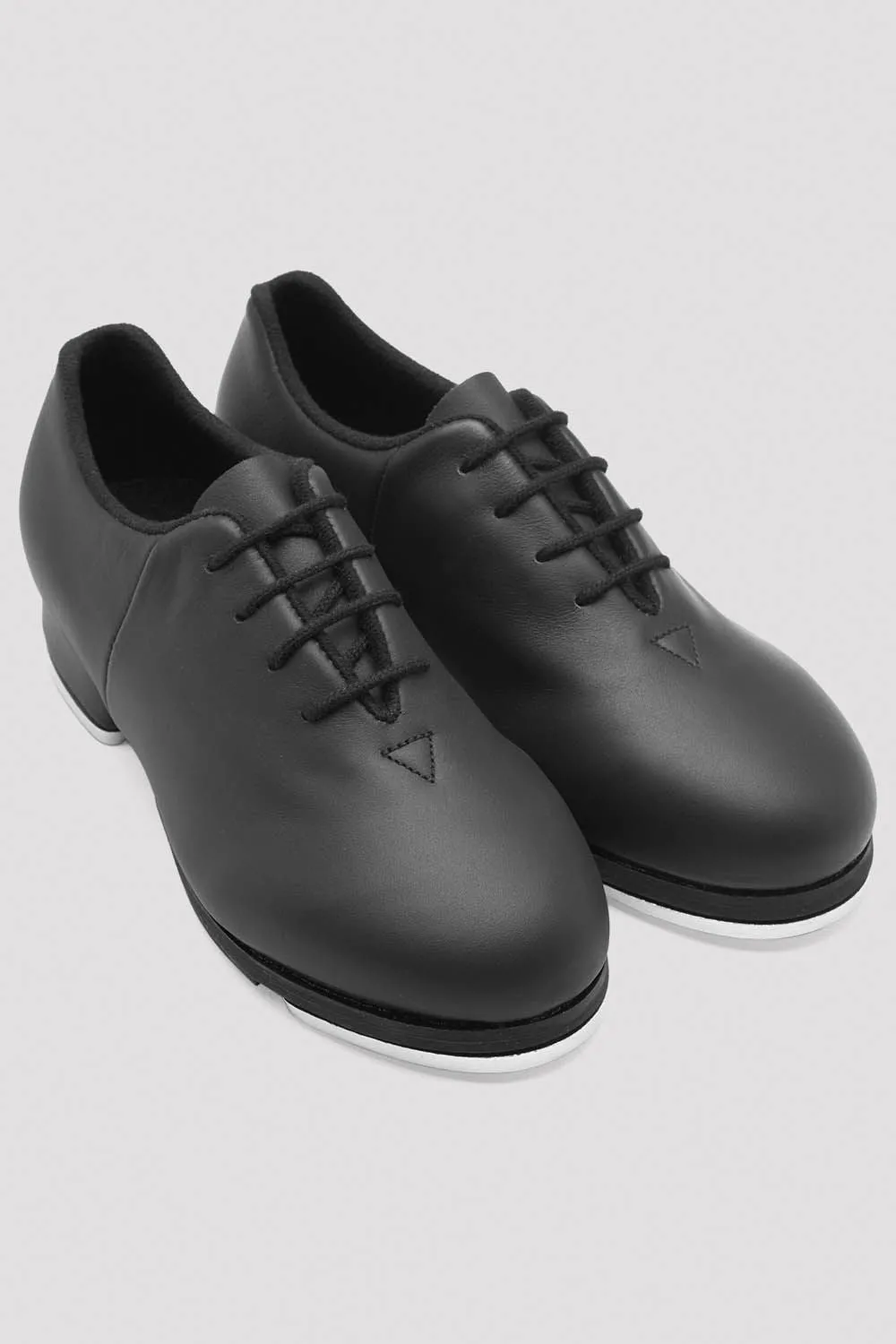 Ladies Sync Tap Leather Tap Shoes