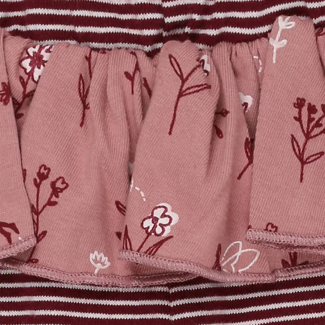 Lilly and Sid Organic Collection Tunic/Leggings Set Fairies (0-18mths)