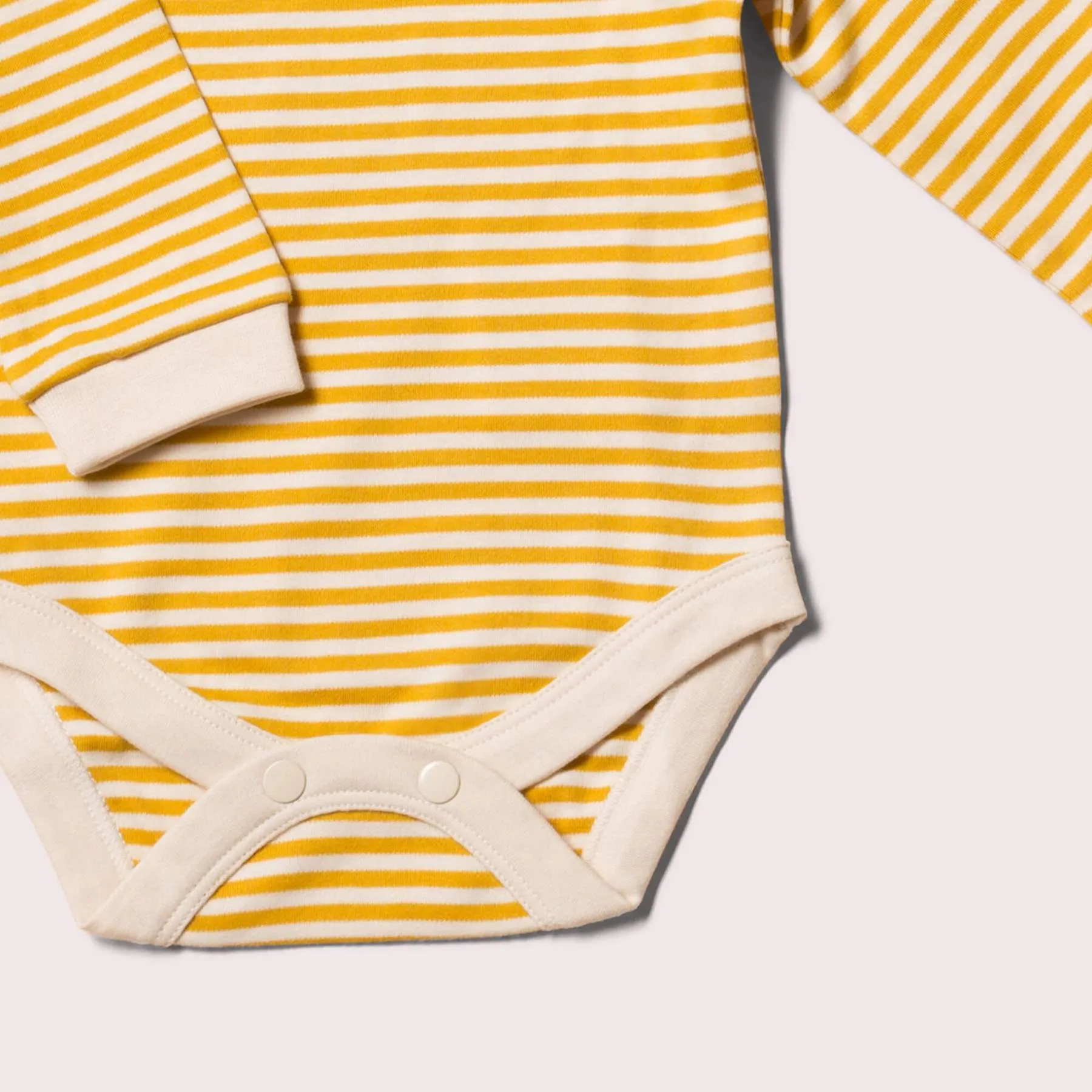 Little Green Radicals Starry Night 2-Pack Bodysuit Set (0-24mths)