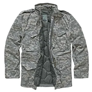 M65 Field Jacket ACU Digital Camo US Army Type