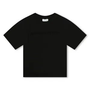 Marc Jacobs Black T-Shirt